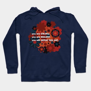 Flower's Sound [day] Hoodie